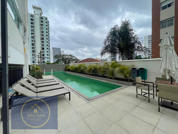 Imagem Apartamento com 2 Quartos para Alugar, 45 m² em Vila Clementino - São Paulo