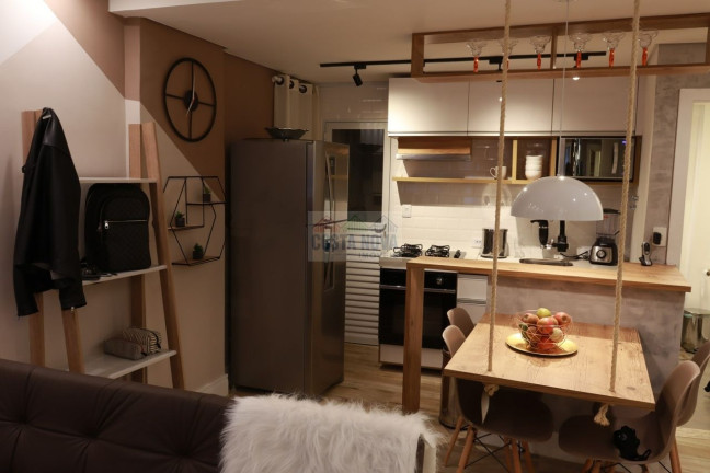 Imagem Apartamento com 1 Quarto para Alugar, 40 m²