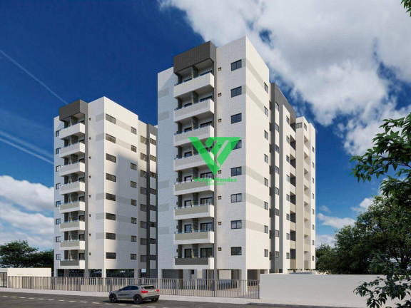 Imagem Apartamento com 3 Quartos à Venda, 52 m² em Tambiá - João Pessoa