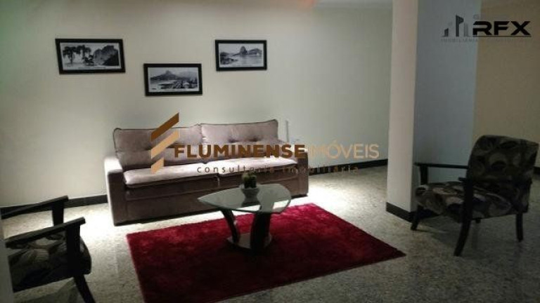 Foto do imóvel Apartamento com 3 Quartos à Venda, 120 m² em Icaraí - Niterói