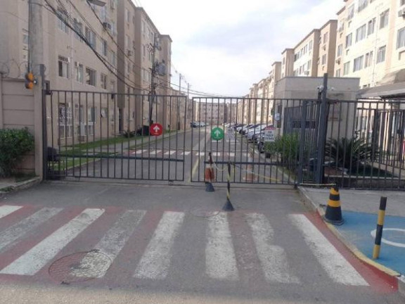 Foto do imóvel Imóvel com 2 Quartos à Venda, 41 m² em Anchieta - Rio De Janeiro