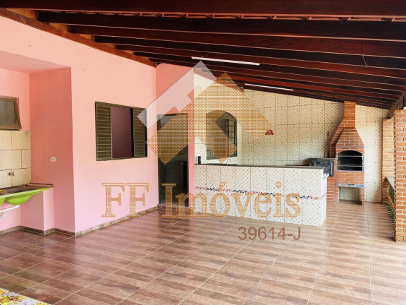 Imagem Casa com 2 Quartos à Venda, 300 m² em Broa - Brotas