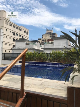 Imagem Cobertura com 3 Quartos à Venda, 160 m² em Jardim Las Palmas - Guarujá