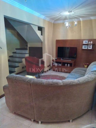 Foto do imóvel Casa de Condomínio com 3 Quartos à Venda, 106 m² em Demarchi - São Bernardo Do Campo