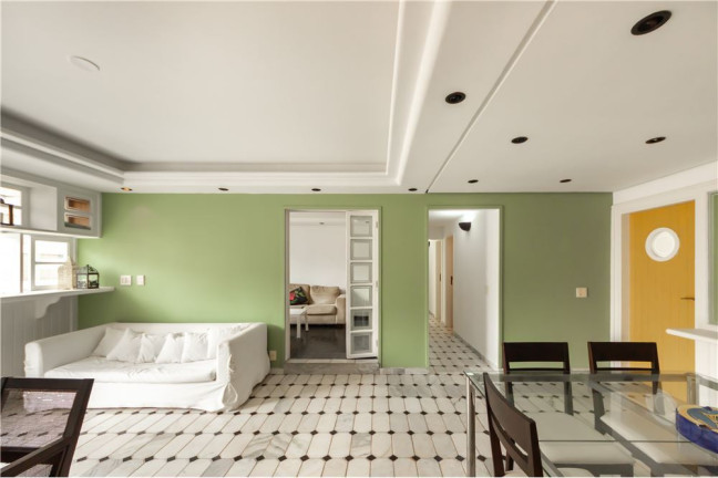 Imagem Apartamento com 4 Quartos à Venda, 136 m² em Higienópolis - São Paulo