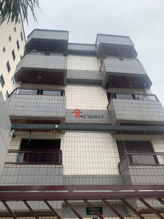 Foto do imóvel Apartamento com 1 Quarto à Venda, 46 m² em Vila Guilhermina - Praia Grande