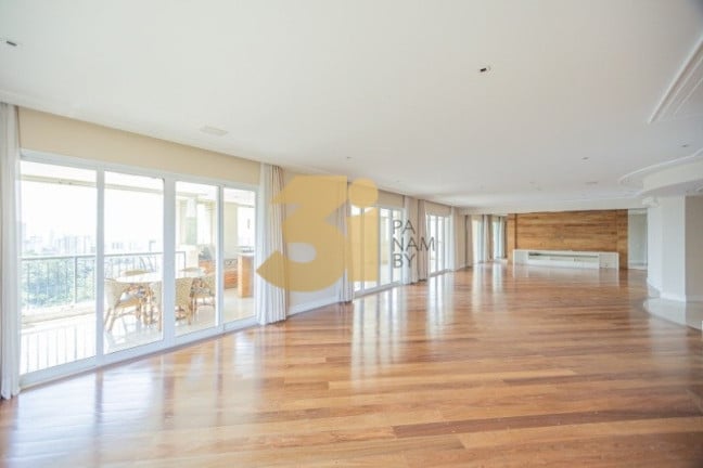 Foto do imóvel Apartamento com 4 Quartos à Venda, 607 m² em Panamby - São Paulo