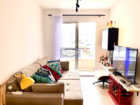 Foto do imóvel Apartamento com 2 Quartos à Venda, 60 m² em Rio Comprido - Rio De Janeiro