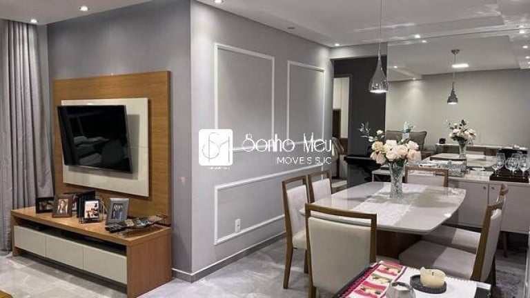 Foto do imóvel Apartamento com 2 Quartos à Venda, 75 m² em Jardim Sul - São José Dos Campos