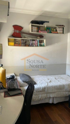 Foto do imóvel Apartamento com 3 Quartos à Venda, 108 m² em Parada Inglesa - São Paulo