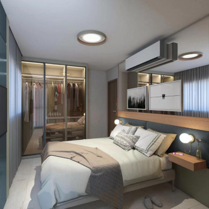 Foto do imóvel Apartamento com 2 Quartos à Venda, 61 m² em Praia De Itaparica - Vila Velha