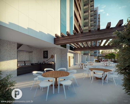 Imagem Apartamento com 4 Quartos à Venda, 174 m² em Cruz Das Almas - Maceió