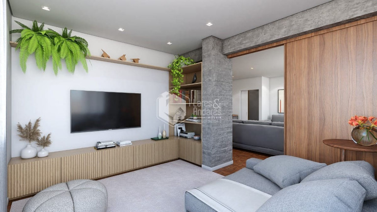 Foto do imóvel Apartamento com 3 Quartos à Venda, 213 m² em Cerqueira César - São Paulo