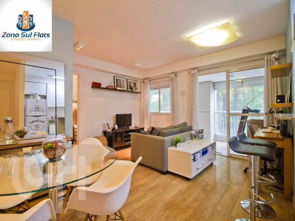 Foto do imóvel Apartamento com 2 Quartos à Venda, 66 m² em Bela Vista - São Paulo