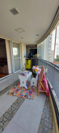 Foto do imóvel Apartamento com 3 Quartos à Venda, 95 m² em Parque Imperial - São Paulo