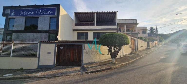 Imagem Casa com 4 Quartos à Venda, 362 m² em Campo Grande - Rio De Janeiro