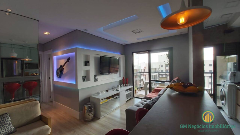 Foto do imóvel Apartamento com 2 Quartos à Venda, 58 m² em Granja Viana - Cotia