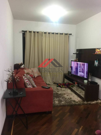 Imagem Apartamento com 2 Quartos à Venda, 57 m² em Jardim Ester - São Paulo