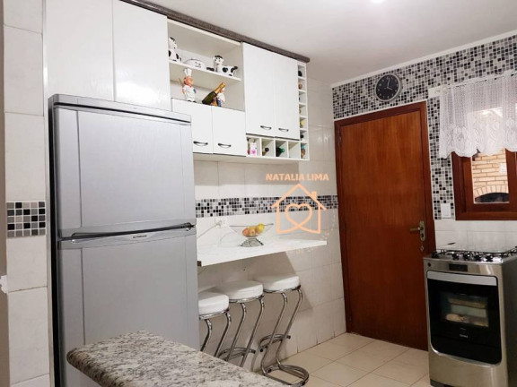 Imagem Casa com 3 Quartos à Venda, 107 m² em Parque Assunção - Taboão Da Serra
