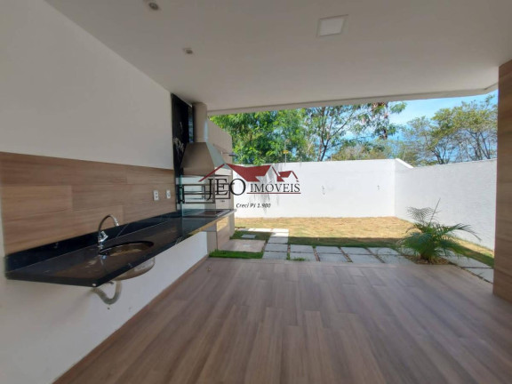 Imagem Casa com 3 Quartos à Venda, 178 m² em Busca Vida (abrantes) - Camaçari