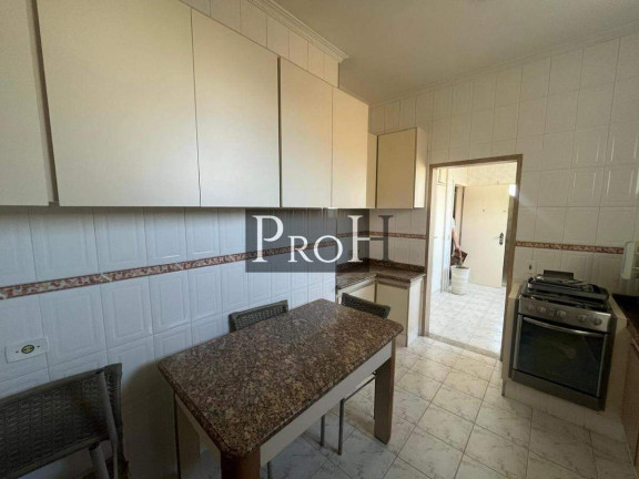 Foto do imóvel Apartamento com 3 Quartos à Venda, 115 m² em Vila Bastos - Santo André