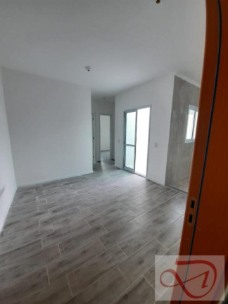 Imagem Apartamento com 2 Quartos à Venda, 47 m² em Vila Alto De Santo André - Santo André