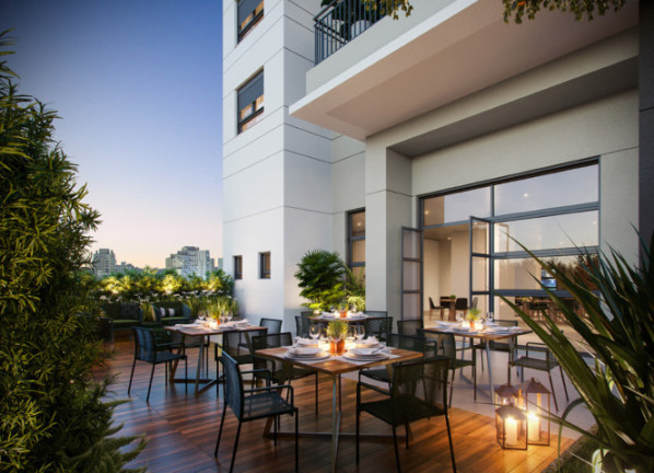 Imagem Apartamento com 2 Quartos à Venda, 73 m² em Jardim Prudência - São Paulo