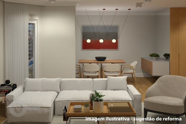 Foto do imóvel Apartamento com 3 Quartos à Venda, 200 m² em Perdizes - São Paulo