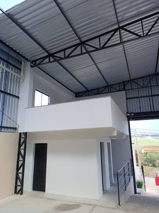 Imagem Galpão para Alugar, 270 m² em Mato Dentro - Atibaia