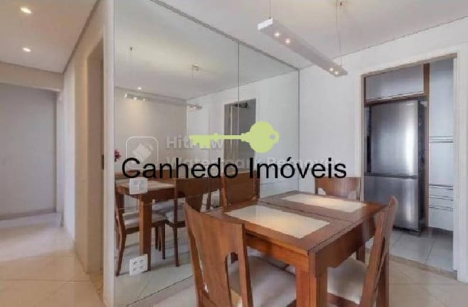 Foto do imóvel Apartamento com 3 Quartos à Venda, 75 m² em Vila Clementino - São Paulo