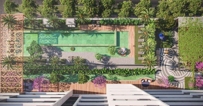 Imagem Apartamento com 3 Quartos à Venda, 135 m² em Campo Belo - São Paulo