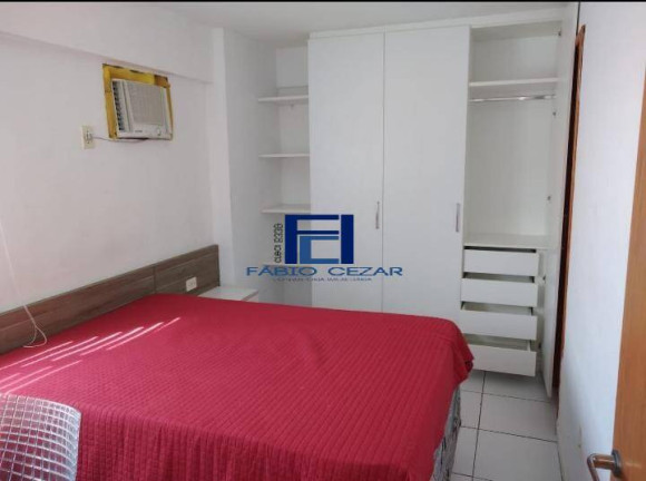 Imagem Apartamento com 1 Quarto para Alugar, 36 m² em Boa Viagem - Recife