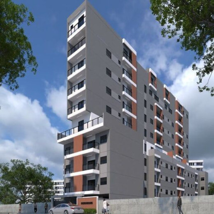 Foto do imóvel Cobertura com 2 Quartos à Venda, 41 m² em Vila Ré - São Paulo
