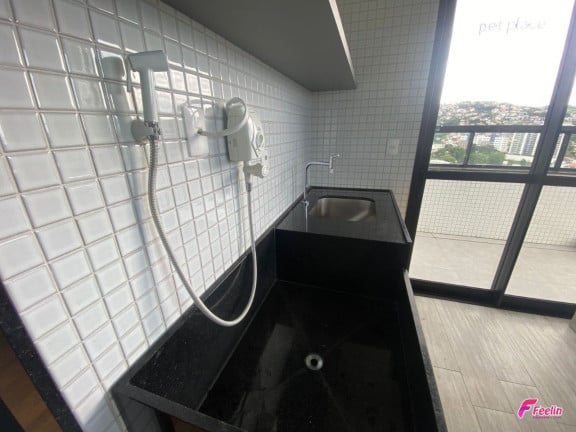 Foto do imóvel Apartamento com 1 Quarto à Venda, 37 m² em Kobrasol - São José