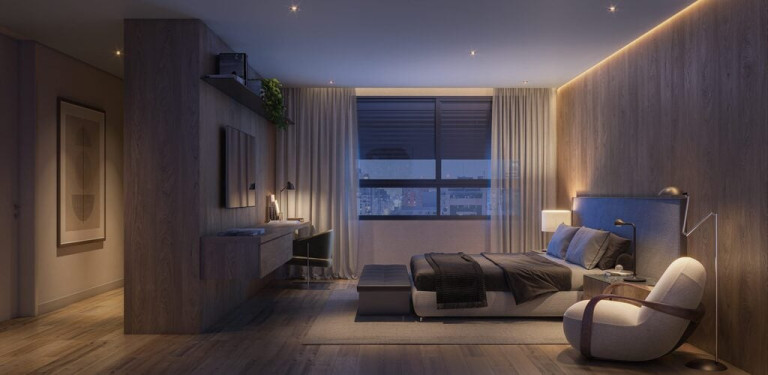 Imagem Apartamento com 3 Quartos à Venda, 262 m² em Itaim Bibi - São Paulo