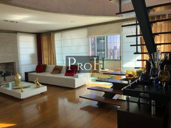 Foto do imóvel Cobertura com 5 Quartos à Venda, 414 m² em Jardim - Santo André
