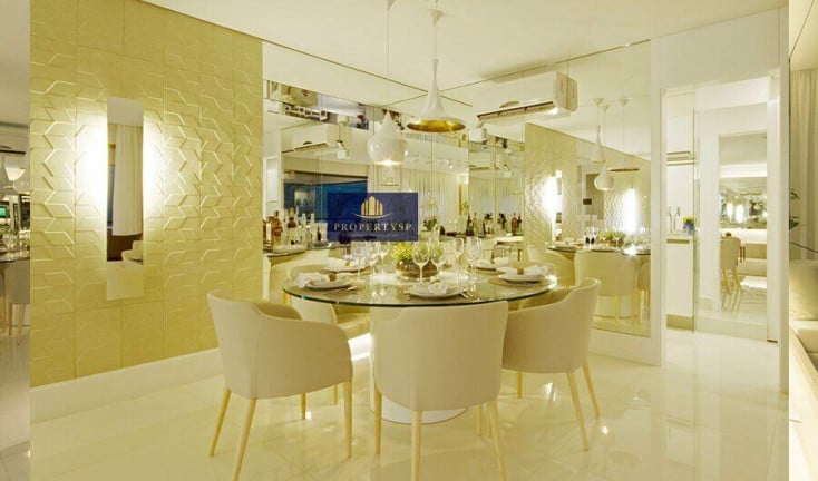 Foto do imóvel Apartamento com 4 Quartos à Venda, 151 m² em Vila Pompéia - São Paulo