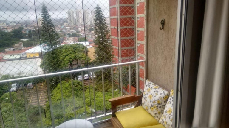 Imagem Apartamento com 3 Quartos à Venda, 96 m² em Vila Sônia - São Paulo