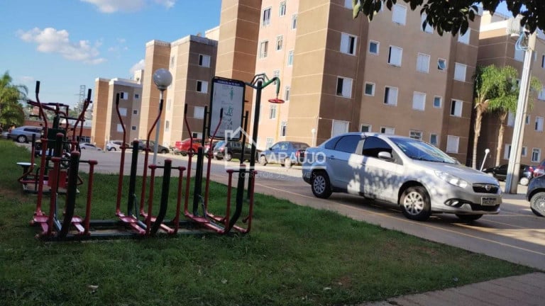 Foto do imóvel Apartamento com 2 Quartos à Venda, 49 m² em Jardim Vera Cruz - Sorocaba