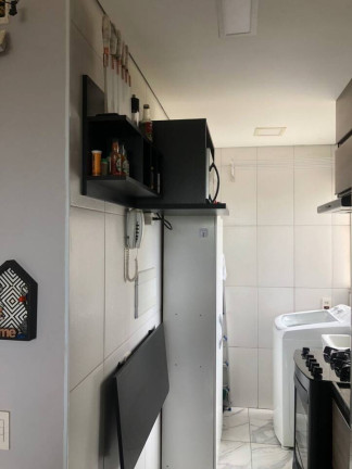 Imagem Apartamento com 2 Quartos à Venda, 40 m² em Vila Do Encontro - São Paulo