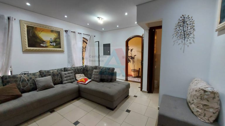 Imagem Casa com 3 Quartos à Venda, 207 m² em Nova Gerty - São Caetano Do Sul