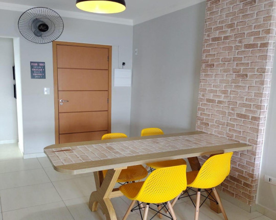 Imagem Apartamento com 2 Quartos à Venda, 88 m² em Balneário Maracanã - Praia Grande