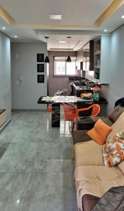 Imagem Apartamento com 2 Quartos à Venda, 47 m² em Jardim Do Lago - Limeira