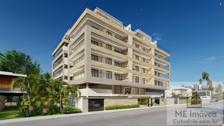 Foto do imóvel Apartamento com 3 Quartos à Venda, 117 m² em Braga - Cabo Frio
