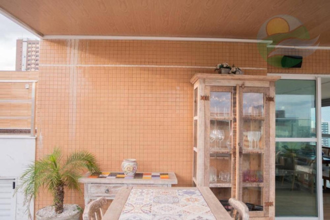 Foto do imóvel Cobertura com 3 Quartos à Venda, 271 m² em Cabo Branco - João Pessoa