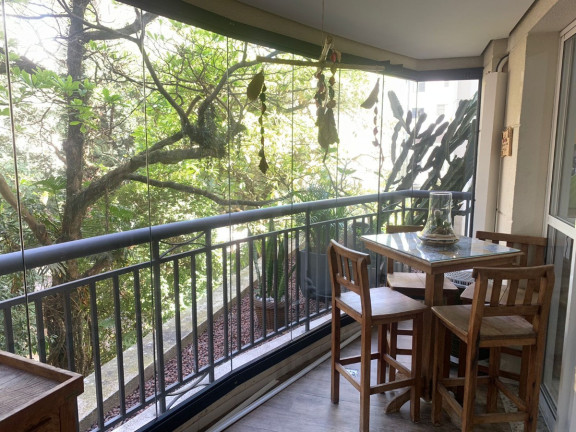 Foto do imóvel Apartamento com 3 Quartos à Venda, 112 m² em Vila Mascote - São Paulo