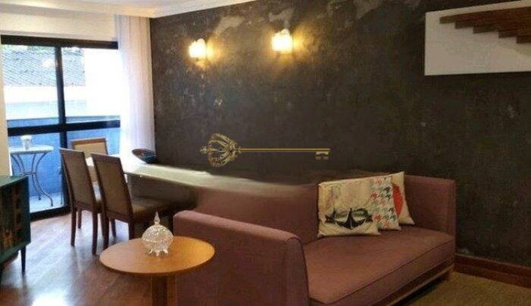 Foto do imóvel Apartamento com 3 Quartos à Venda, 90 m² em Jardim - Santo André