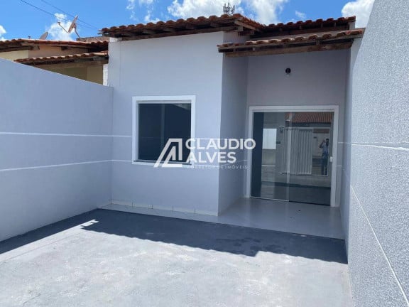 Foto do imóvel Casa com 2 Quartos à Venda, 60 m² em Parque Ipê - Feira De Santana