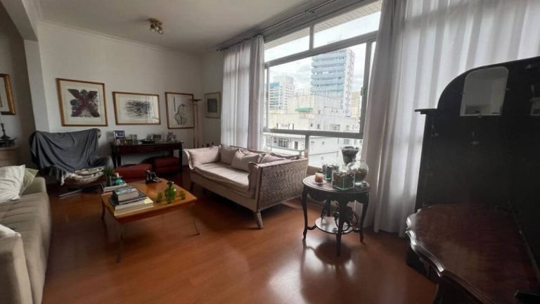 Foto do imóvel Apartamento com 3 Quartos à Venda, 170 m² em Boqueirão - Santos