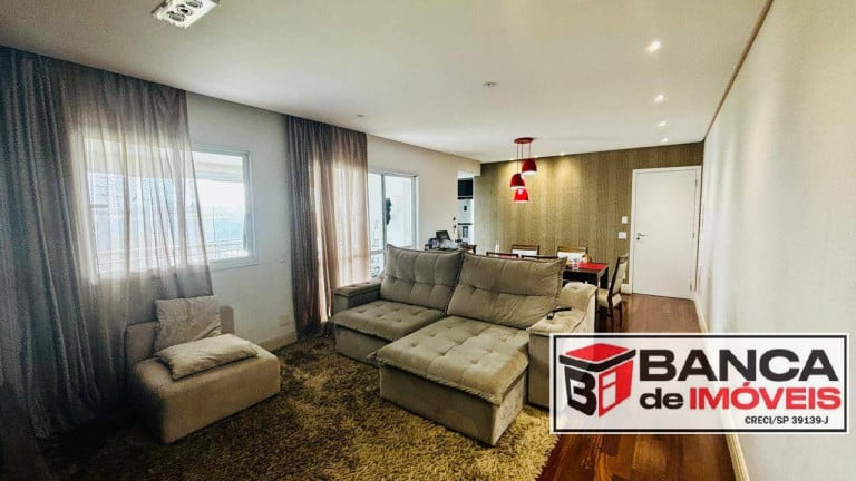 Foto do imóvel Apartamento com 2 Quartos à Venda, 93 m² em Vila Leopoldina - São Paulo